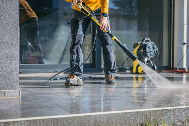 Pressure Washing Brick in Inwood, FL